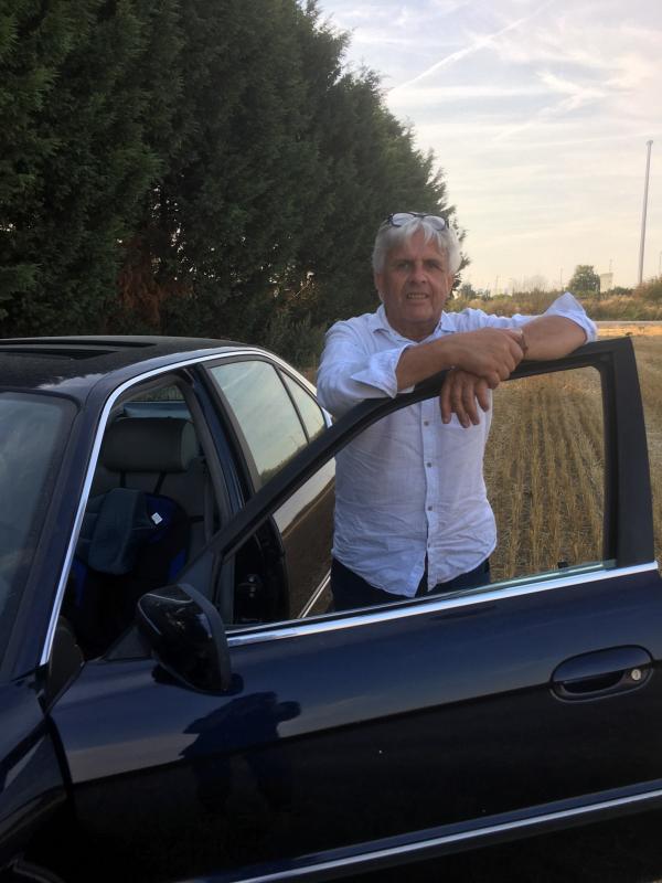 PASCAL 66 ans Bertry