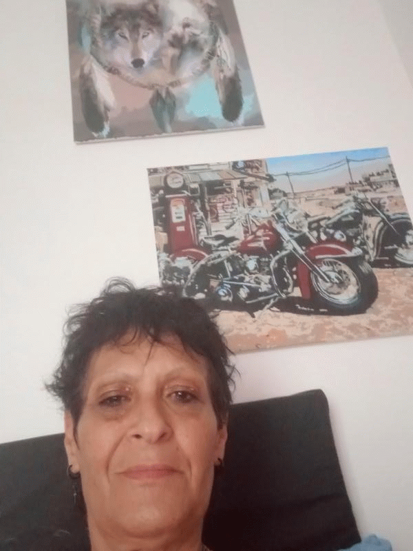 Sylvia 58 ans Narbonne