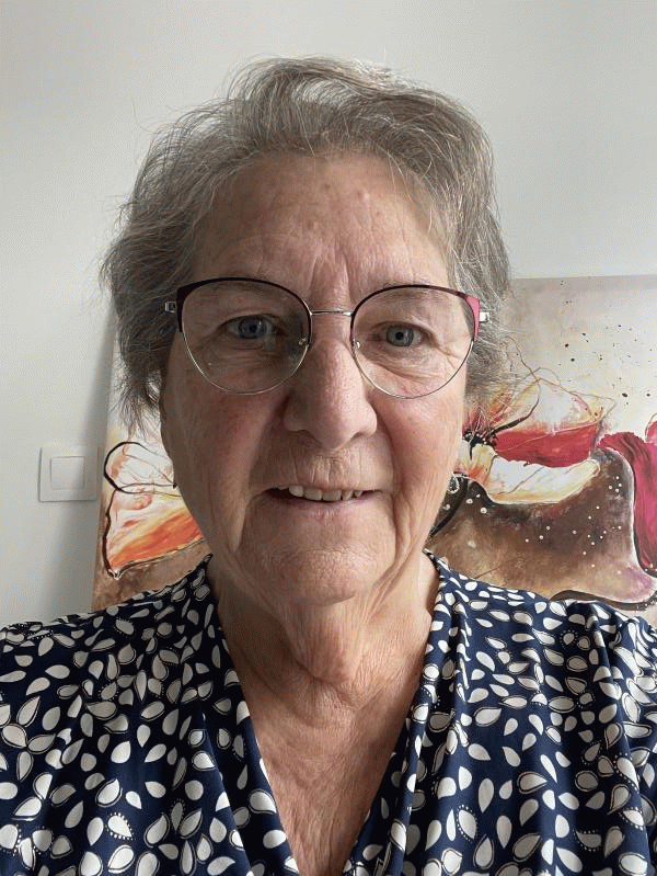 Nadine 76 ans Saint Ouen l'Aumône