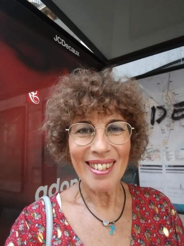 Yolanda Martinez 58 ans Perpignan
