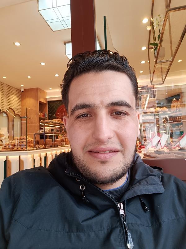 Mohammed Bouhani 35 ans Concarneau