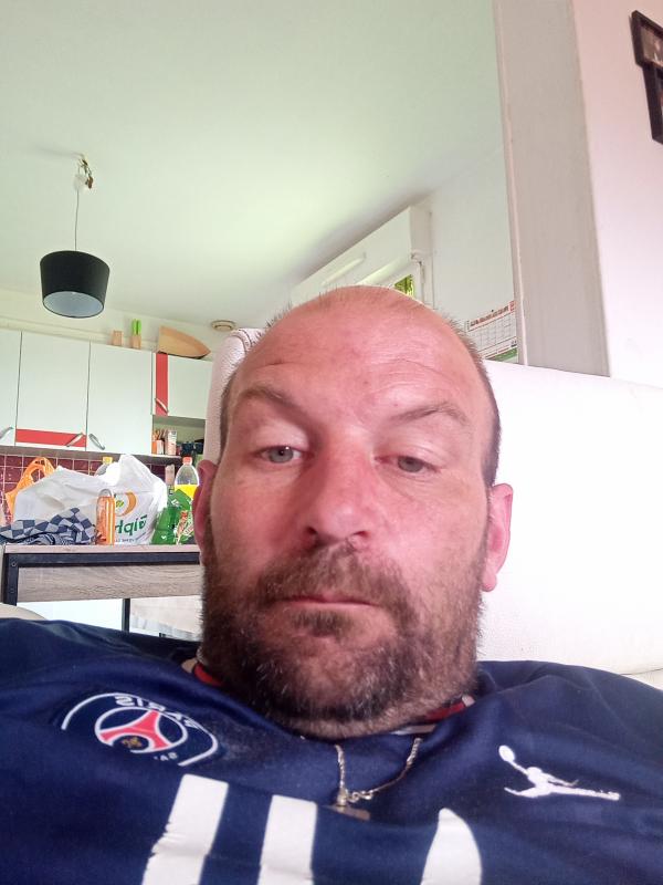 Jeanfrancois 41 ans Avranches