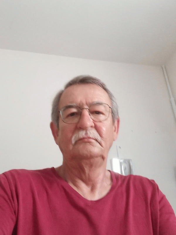 Philippe  67 ans Pommeret