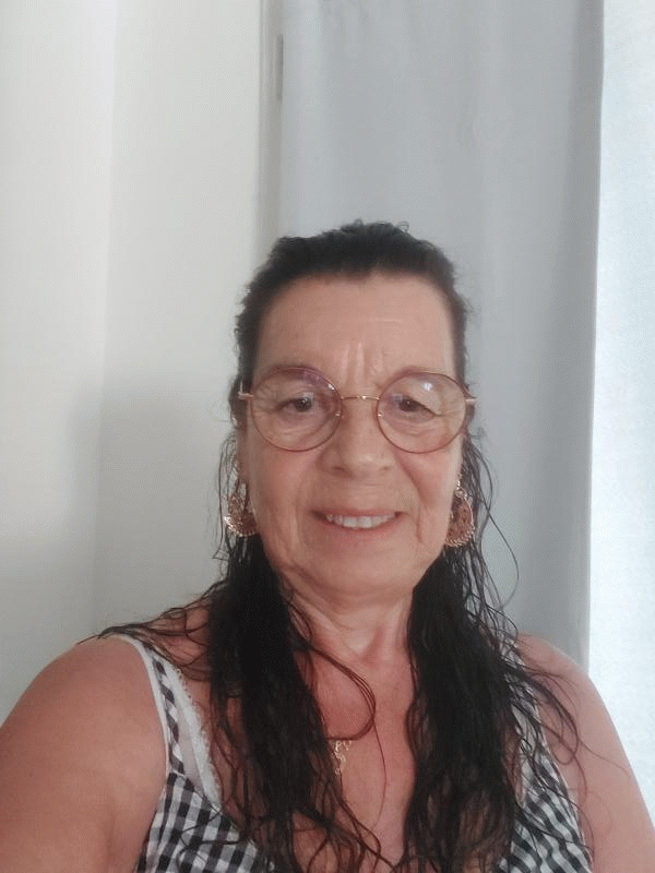 Marie 71 ans Montpon Ménestérol