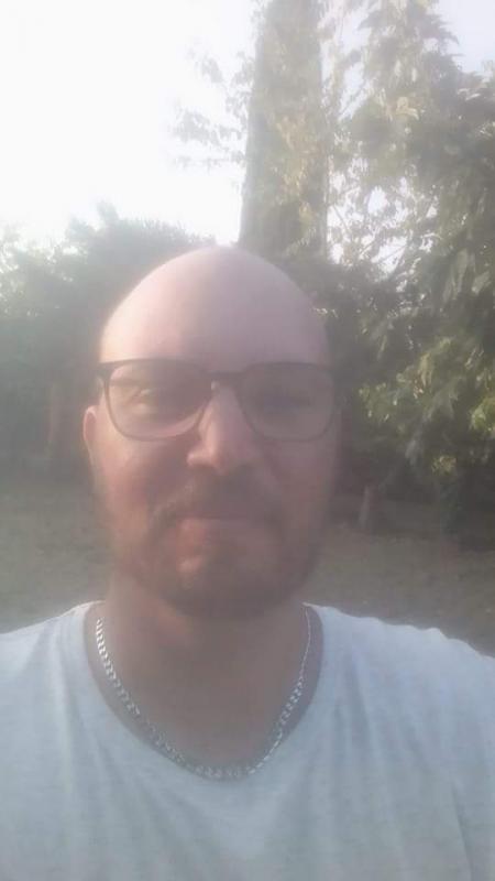Guillaume  43 ans Neuf Brisach