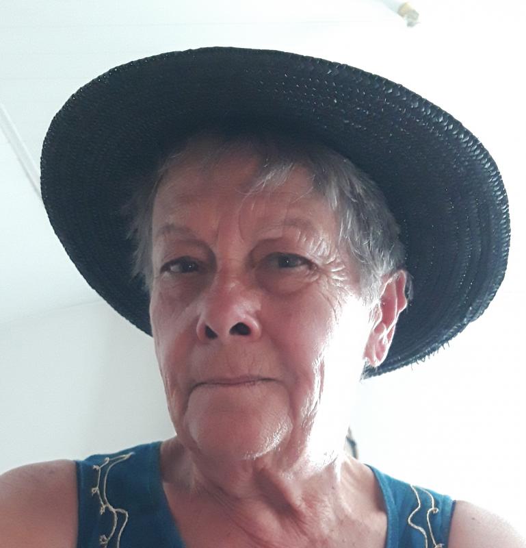 Michèle 78 ans Villandraut