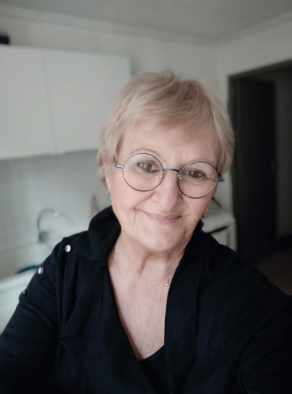 Martine 72 ans Annonay