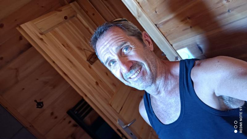 Franck 59 ans Puget sur Argens