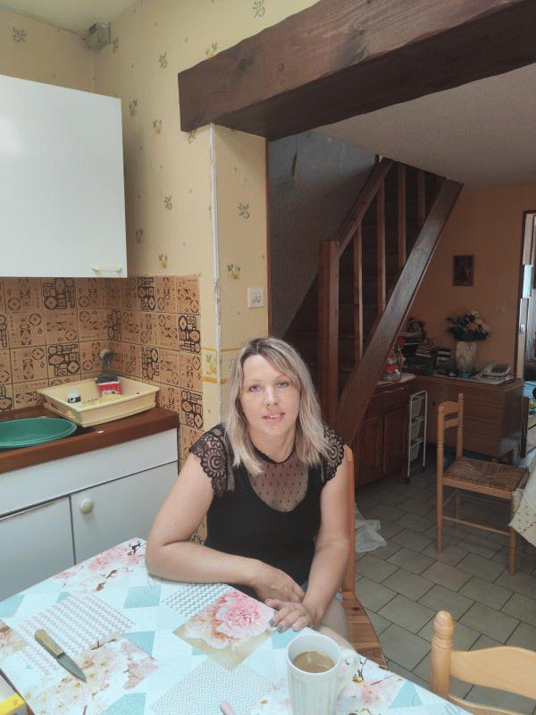 Marjorie Dhieux 35 ans Coulogne