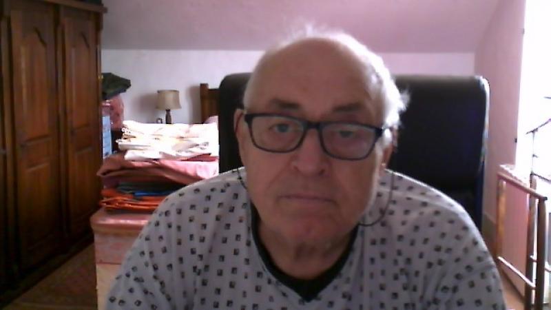 jean francois 76 ans Naintré