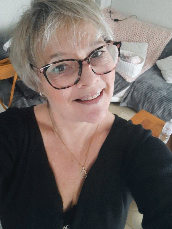 Nadia 60 ans Albi