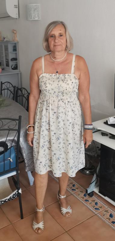 Christine 64 ans Sète