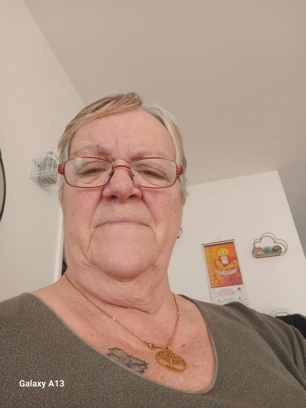 sylvette 67 ans Montguyon