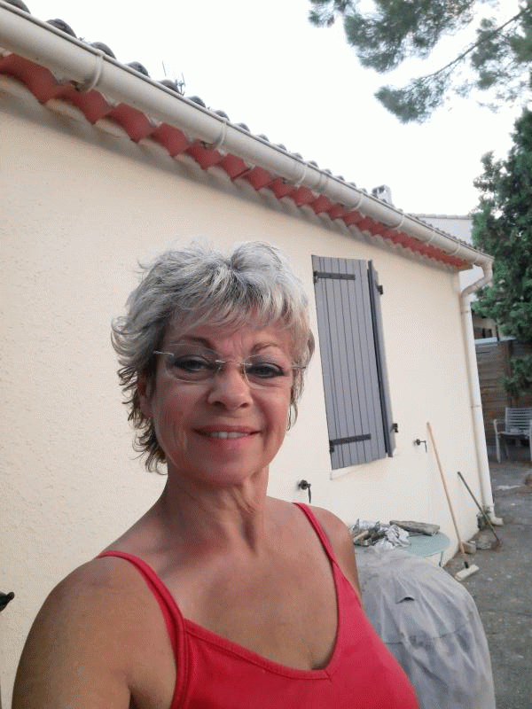 Cathy 65 ans Nîmes