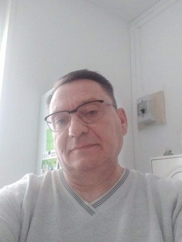 Woznica Christophe  58 ans Clary