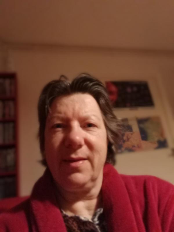 Martine 56 ans Guingamp