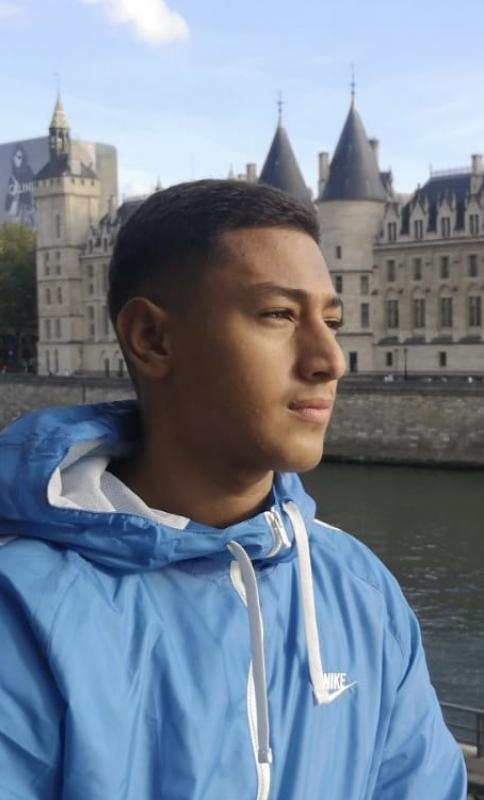 Amine 20 ans paris 20eme arrondissement