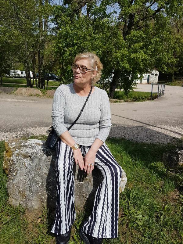 Ghislaine  68 ans Cahors