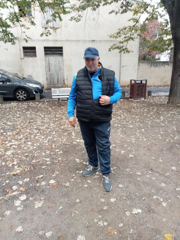 Olivier  59 ans Béziers