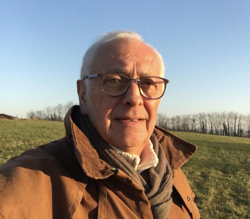 Jean François 73 ans Besançon