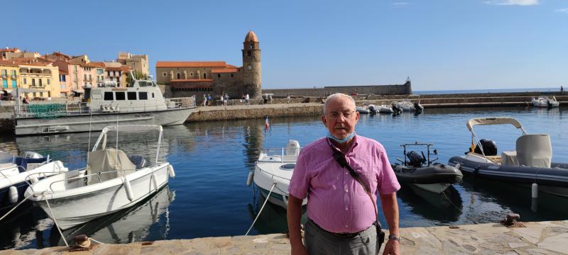 Gérard  78 ans Boulogne sur Mer