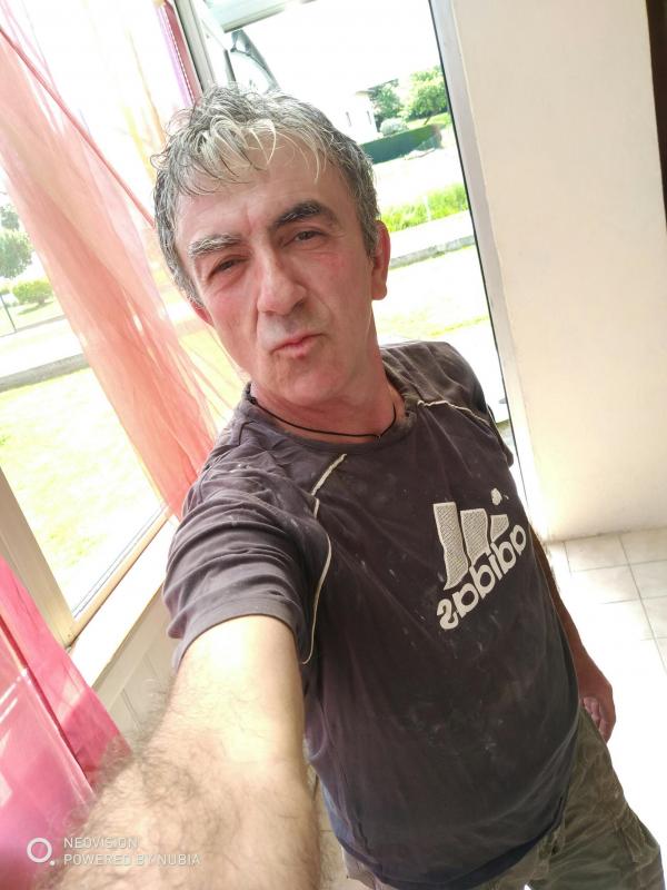 PHILIPPE 56 ans Rambervillers