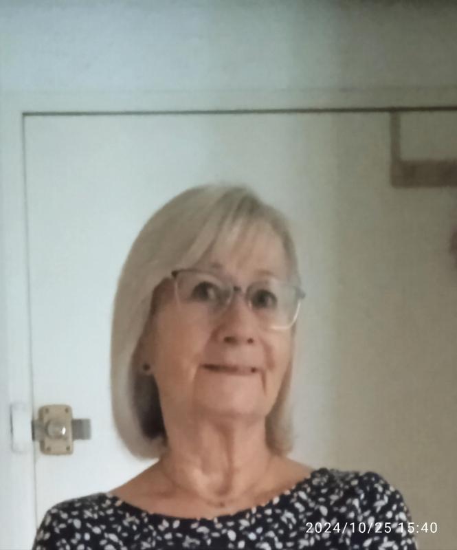 Alicia 72 ans Perpignan