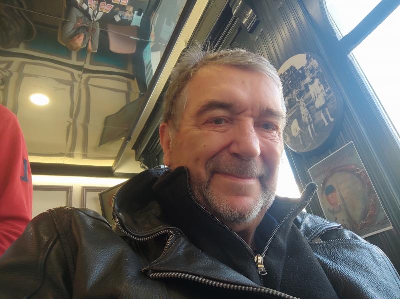 Philippe  71 ans Dunkerque