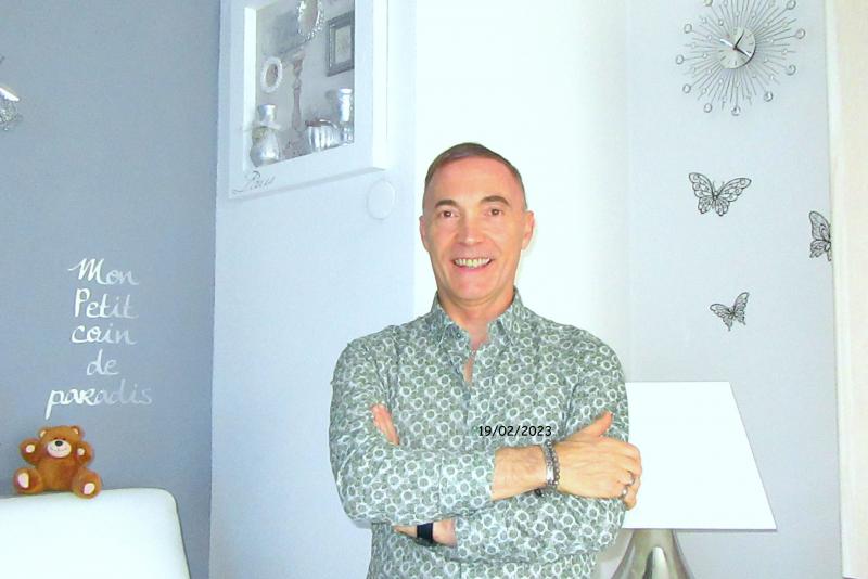 Philippe 61 ans Bourg en Bresse