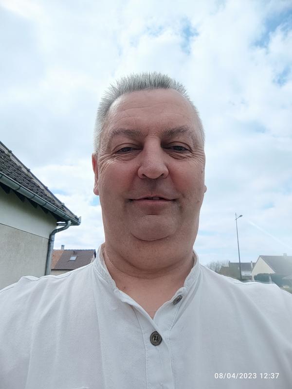 Bezeu 58 ans Breuil le Sec