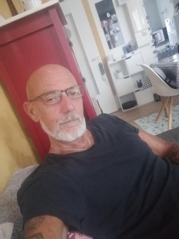 Thierry  53 ans Mont Saint Aignan