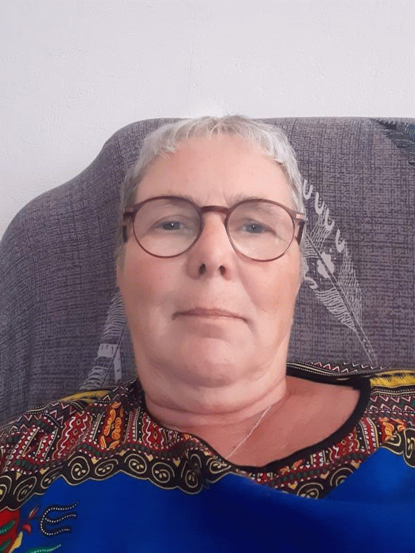 Martine 66 ans Besançon
