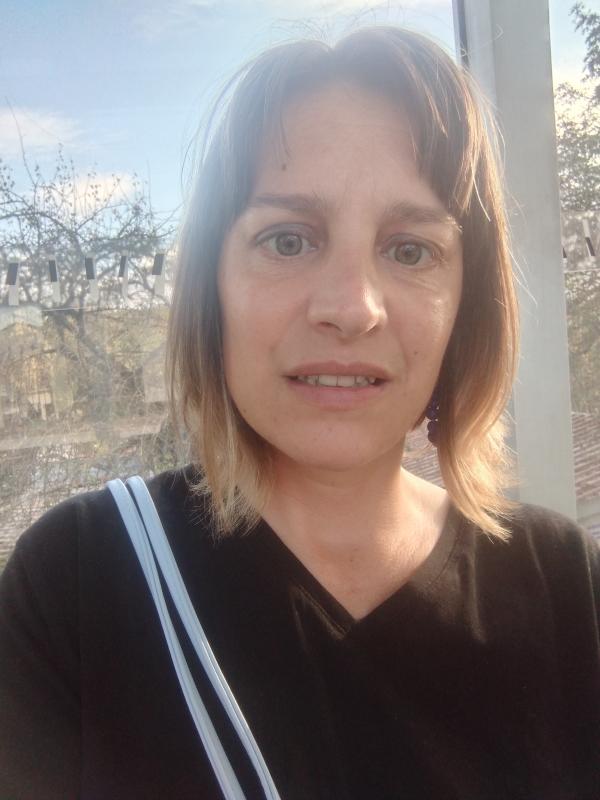 Caroline 43 ans paris 14eme arrondissement