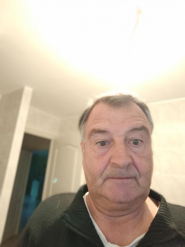 Thierry  65 ans Montournais