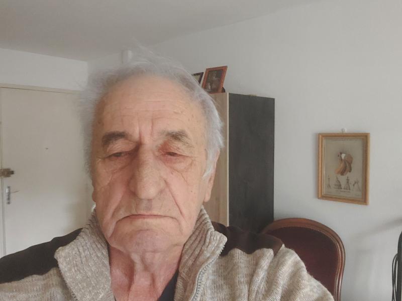 Raymond 84 ans Souvigny