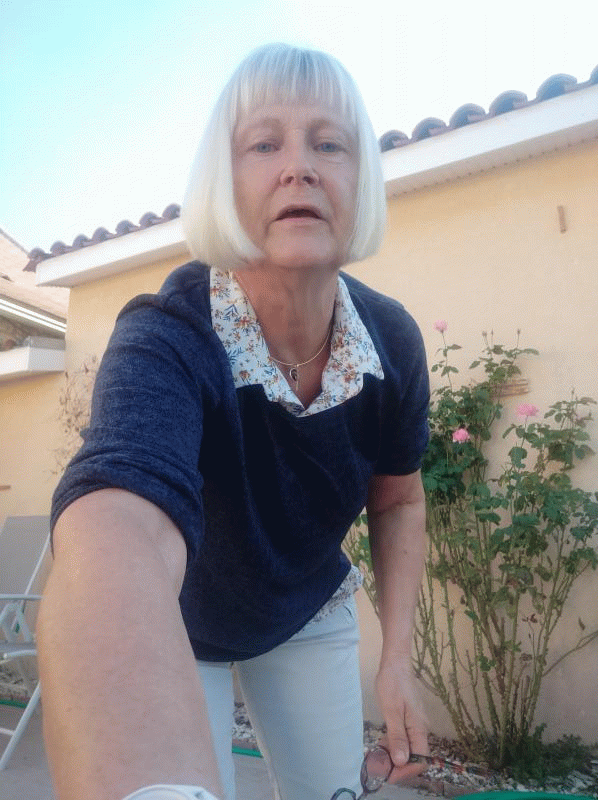 fanny 64 ans Saint Nexans