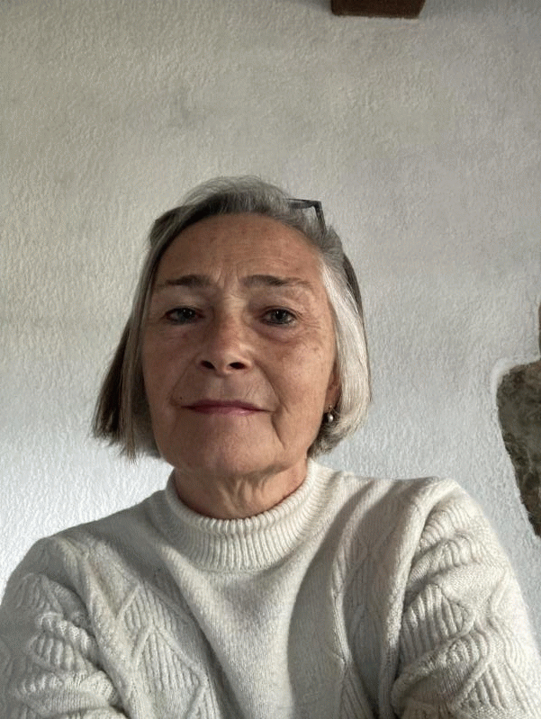 Anne-Marie 68 ans Saint André de Cruzières