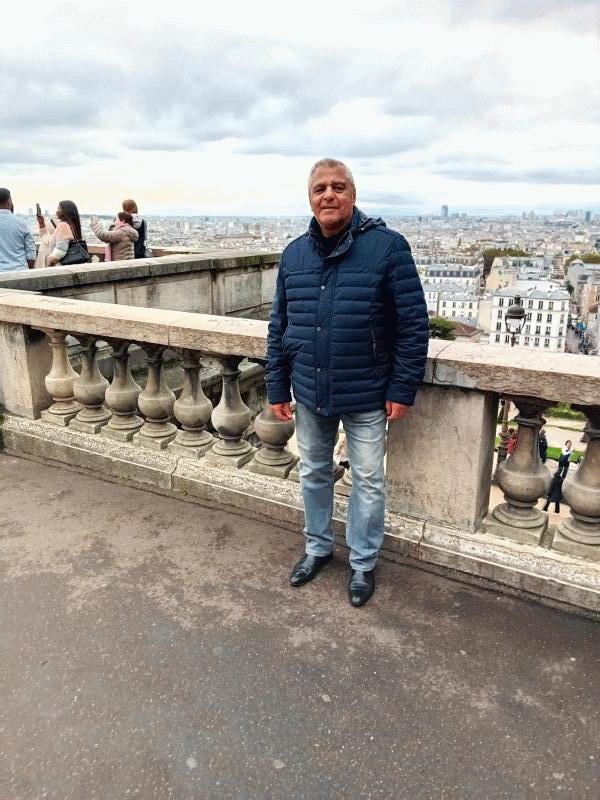 abdi 69 ans Colombes