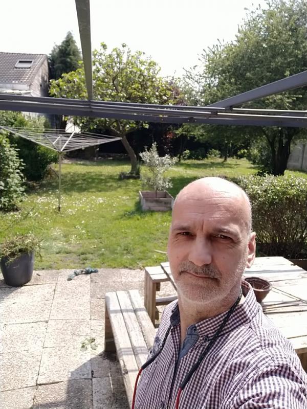 Jean - Marie 61 ans Leforest