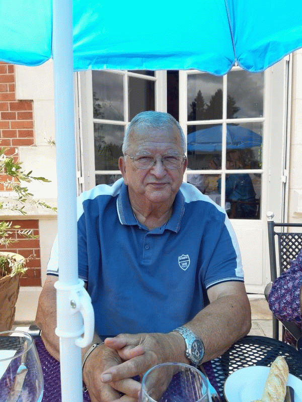 DANIEL PEDESINI 81 ans La Souterraine