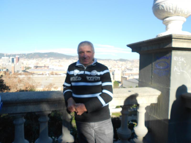 ALAIN 69 ans Vacqueyras