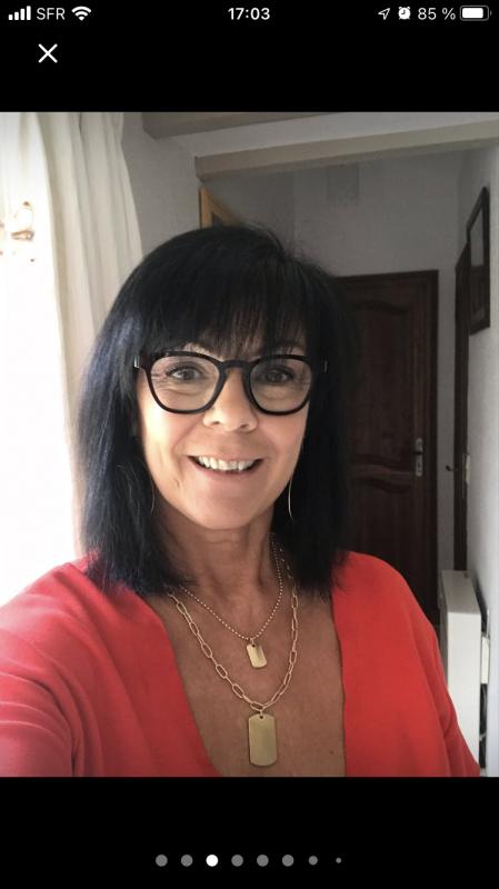 Marie  63 ans Bages