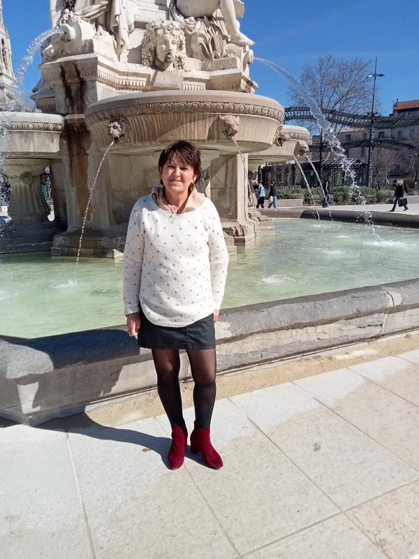 Corinne 59 ans Saint Gilles