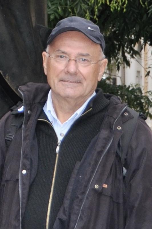 Gilbert 77 ans lyon 7eme arrondissement