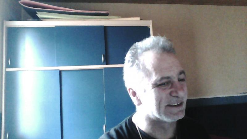 bruno 63 ans Goussainville