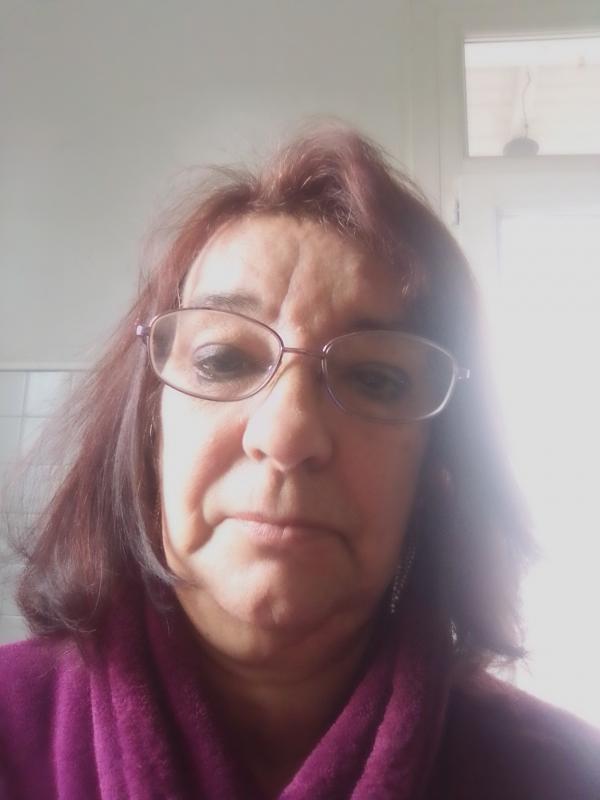 Corinne  65 ans Limoges