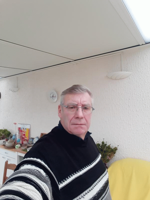 Philippe  65 ans Patay