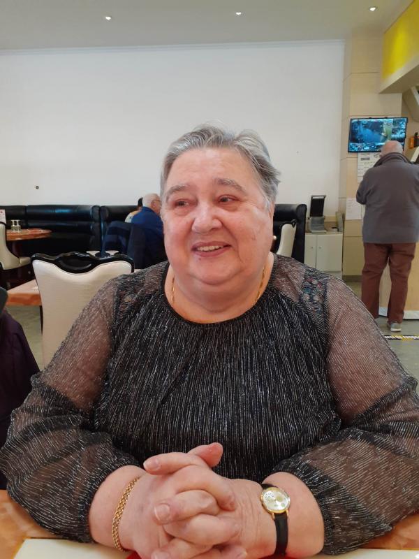 Michèle  78 ans Villefranche sur Saône