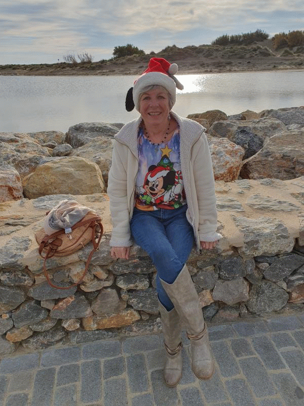 Marie 65 ans Fleury d'Aude