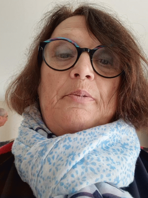 Roseline Bertin 66 ans Frontenac